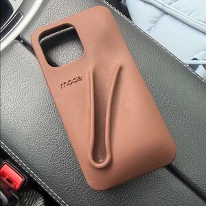 RARE Rhode Brown Phone Case